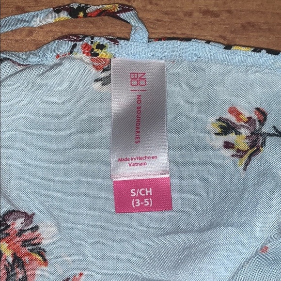 Kids Tank Top - Picture 3 of 3